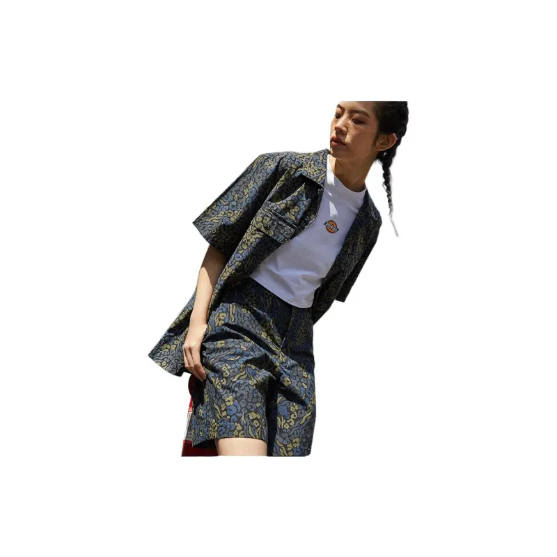 Dickies Casual Shorts Unisex-1