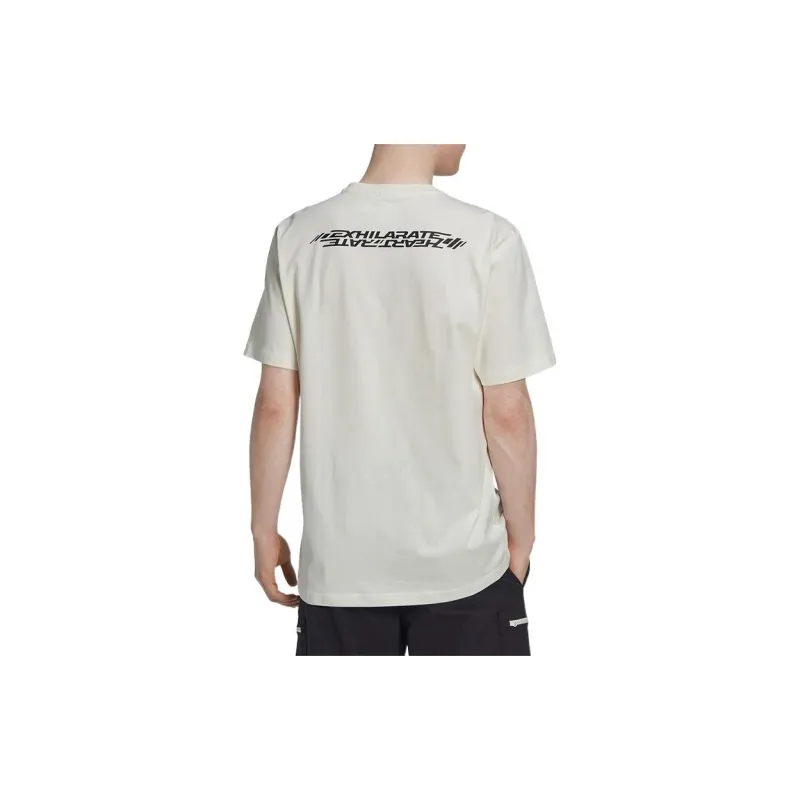 Adidas Originals T Shirt Men's White-2