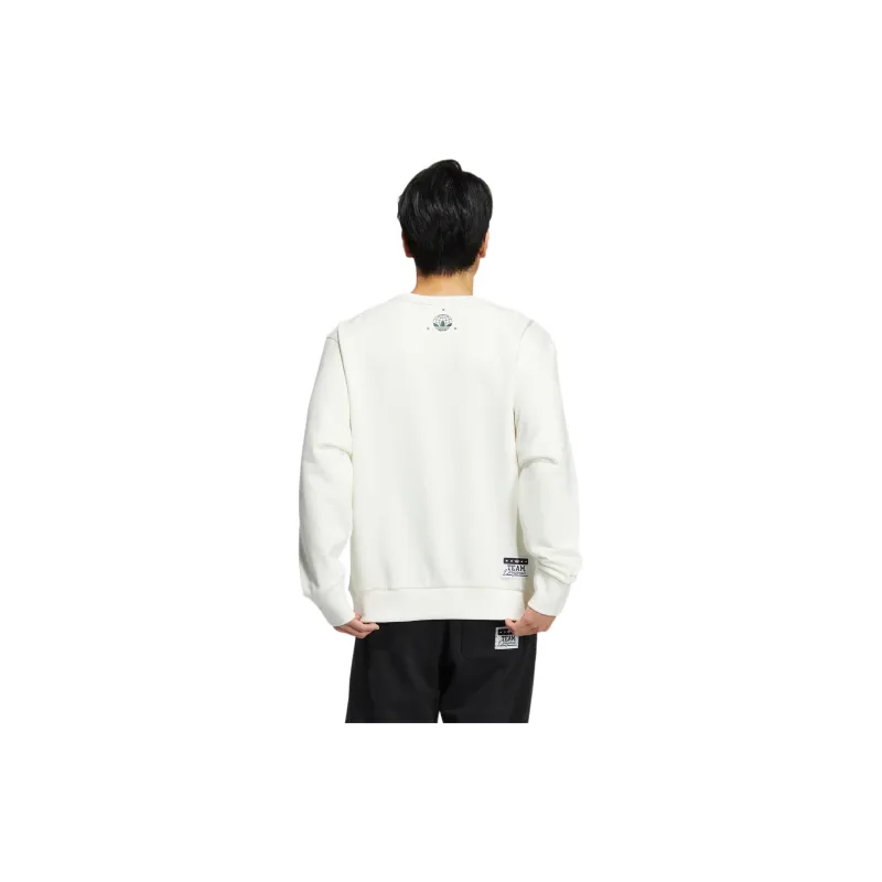 Adidas Originals Sweatshirt Men's White-2