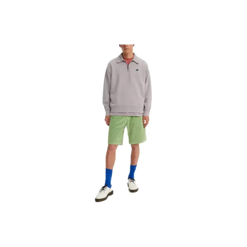 Levis Skateboarding Corduroy Drop in Shorts-1