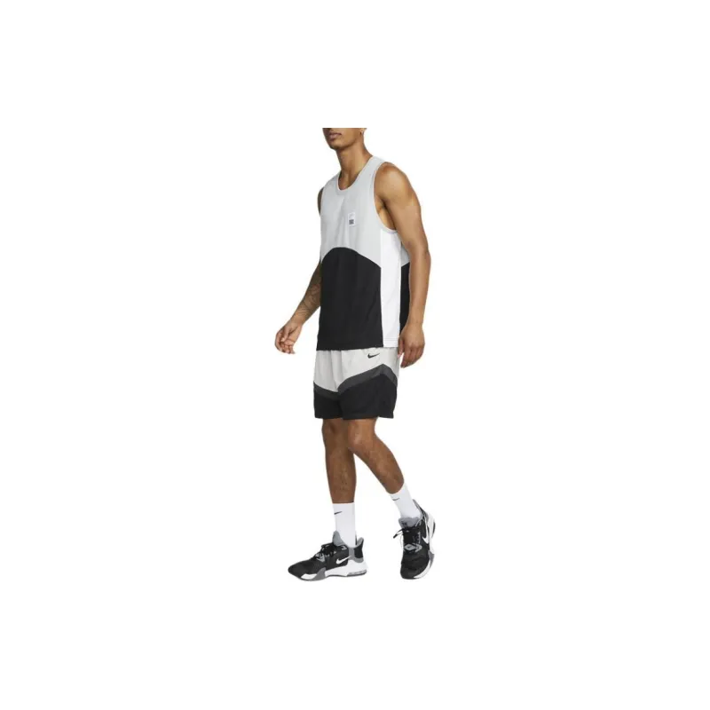 Nike Basketball Shorts Men Anthracite-1