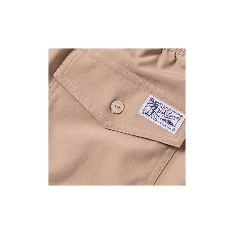 Polo Ralph Lauren Casual Shorts Men Khaki-3