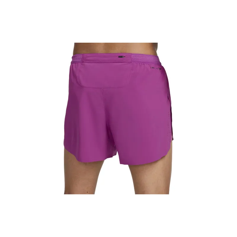 Nike AeroSwift Men's Dri FIT Adv 4' Brief Lined Running Shorts-1
