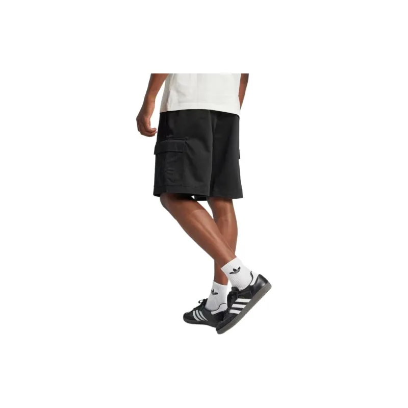 Adidas Cargo Shorts Cargo Shorts Men's Black-2