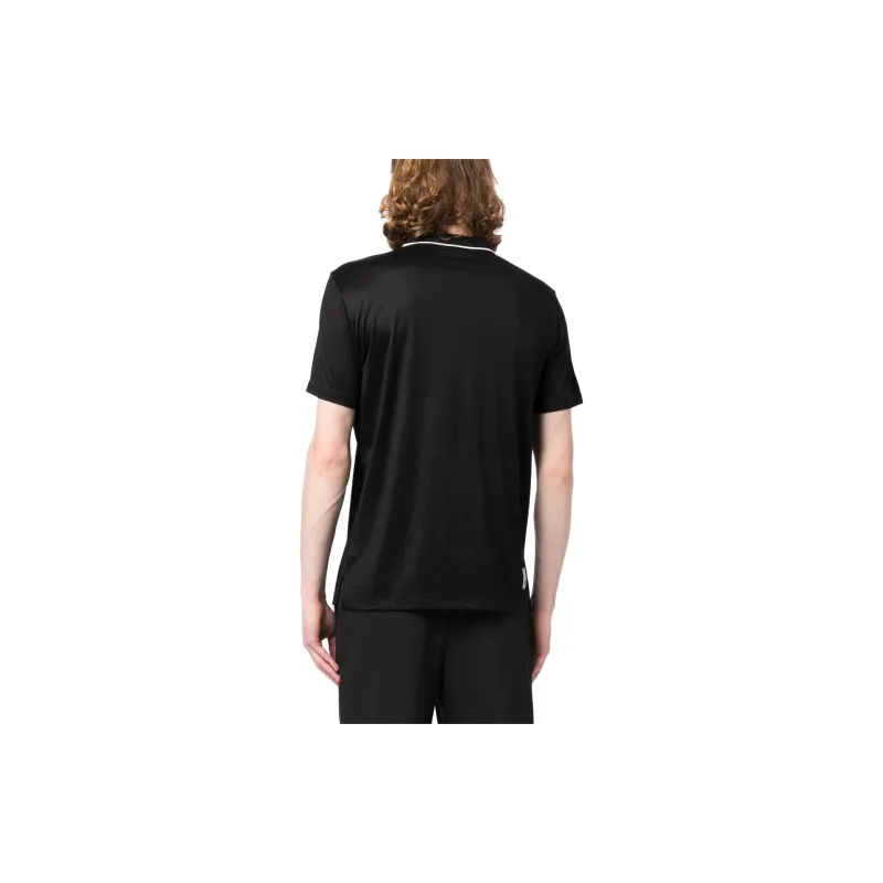 EMPORIO ARMANI Short sleeved Polo Shirt-2