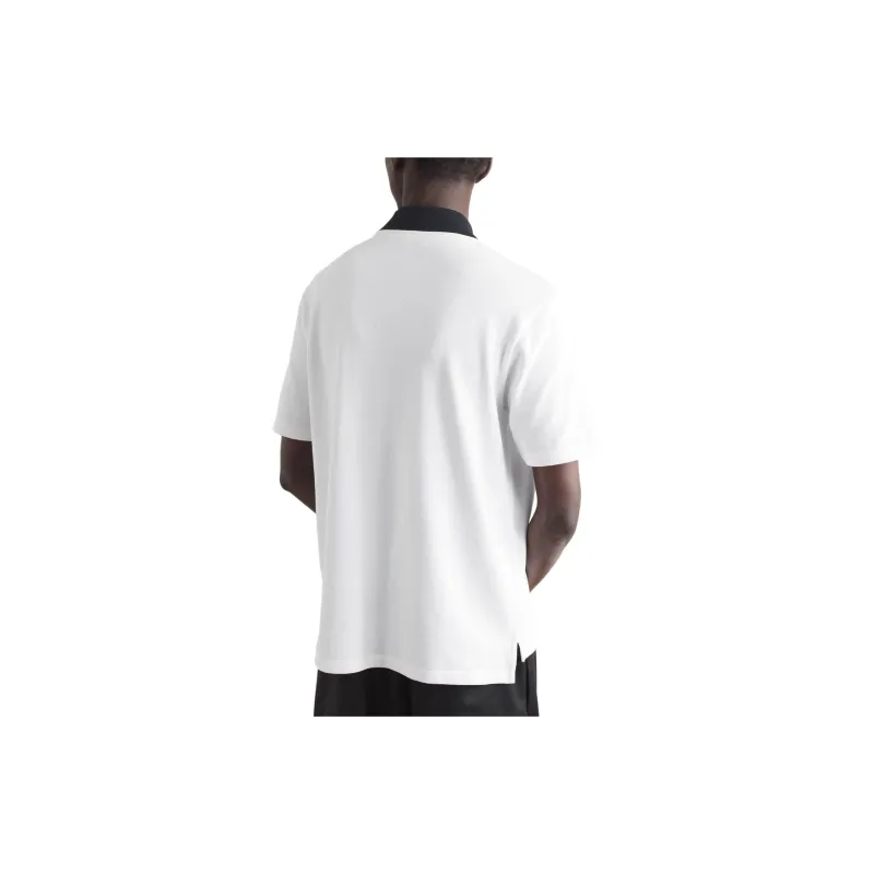LOEWE Polo Shirts Men White-3