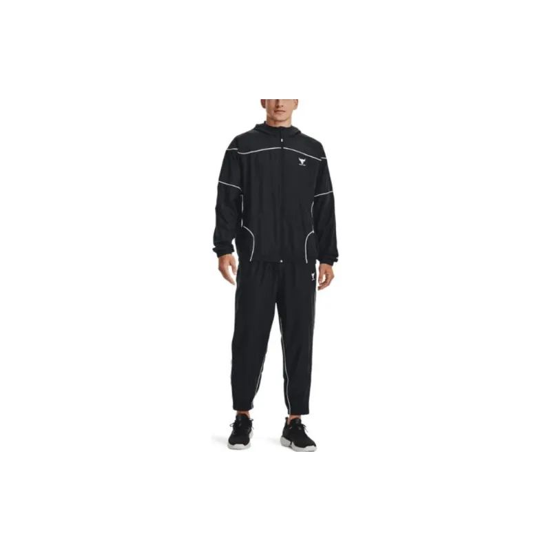 Under Armour Knitted Sweatpants Men Black-2