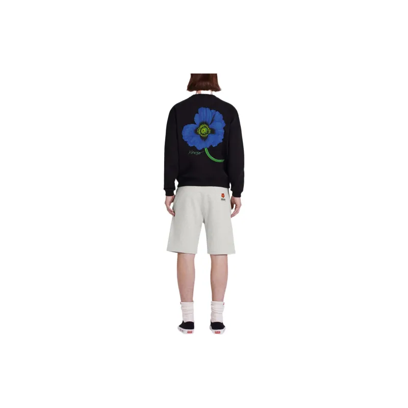 KENZO X Nigo Chest Logo-print Sweatshirt-4