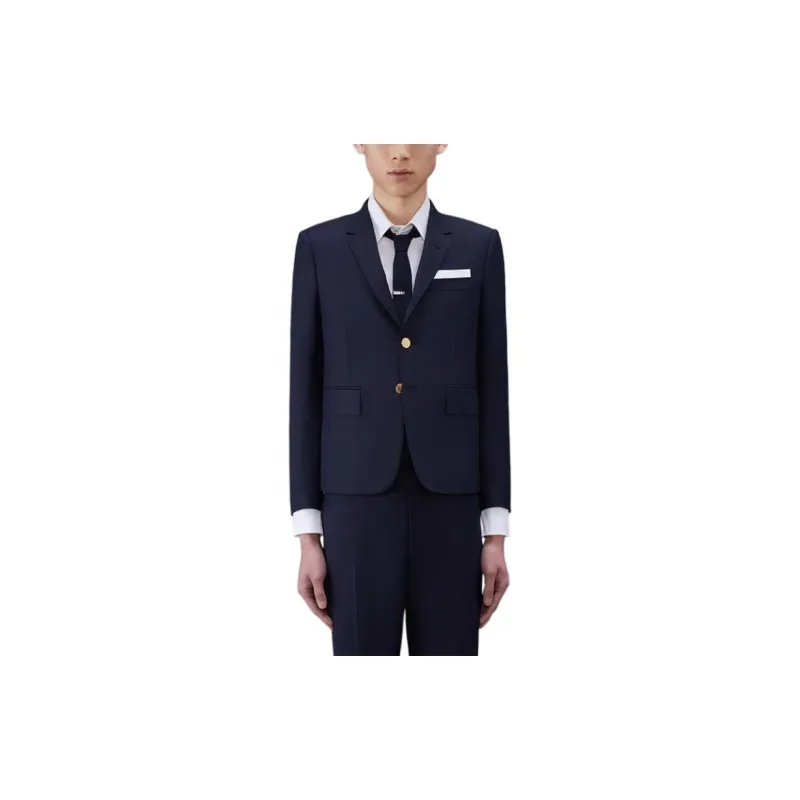 THOM BROWNE Tailored Jacket-5