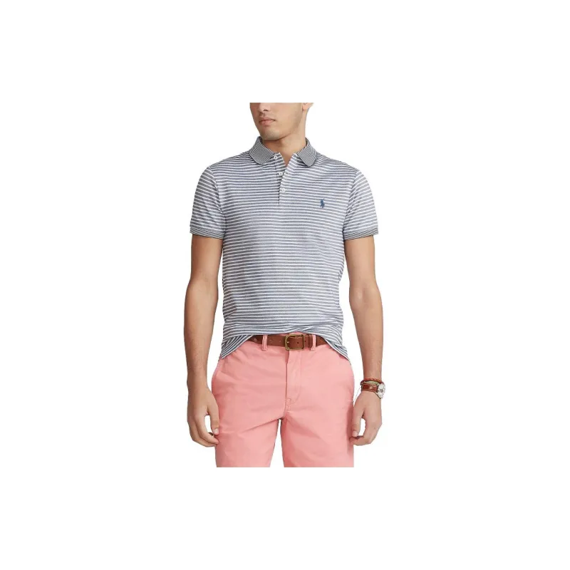 Polo Ralph Lauren SS23 Polo Shirt Men's Multicolor-3