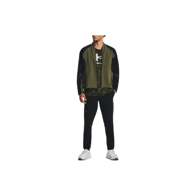Under Armour Jacket Men's Green-2