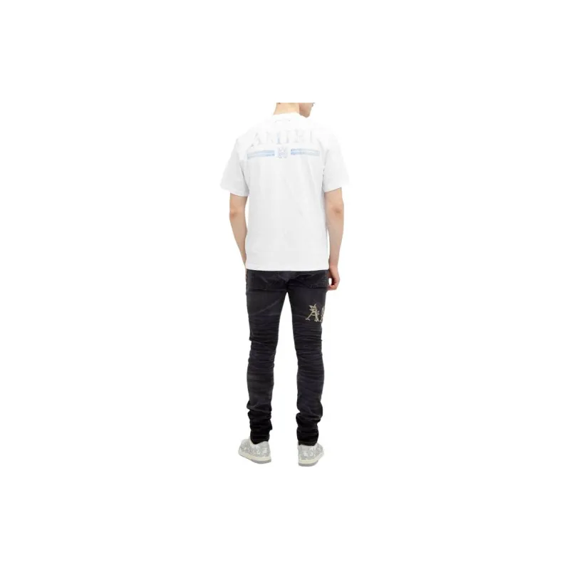 AMIRI T-Shirts Men White-2