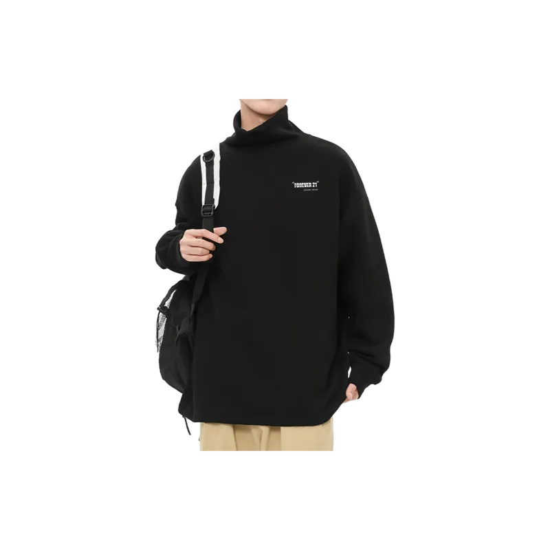FOREVER 21 Sweatshirts Unisex-17