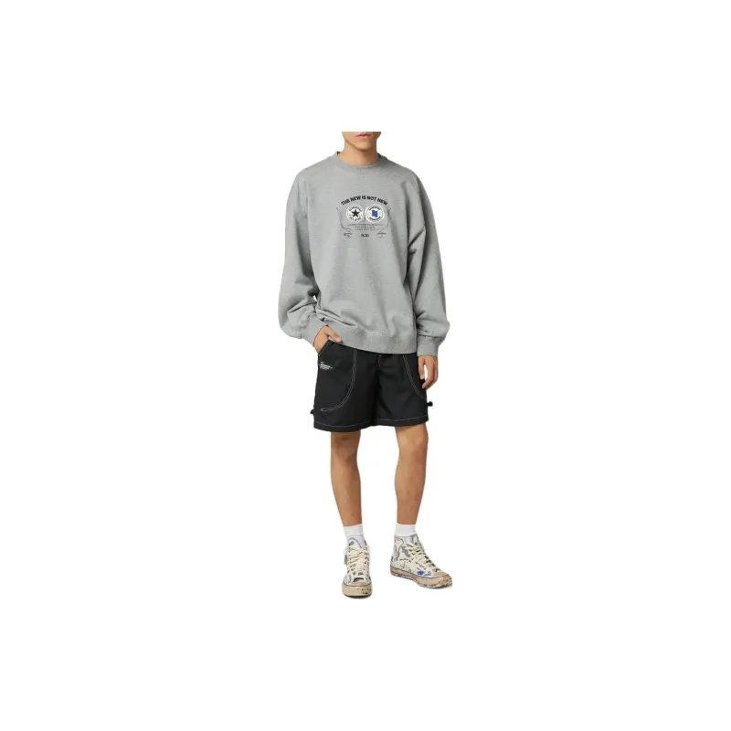 Converse X Ader Error Shapes Crew Sweatshirt-4