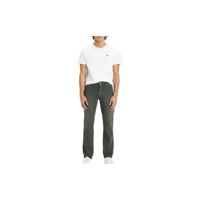 Levis Jeans Men Green-3