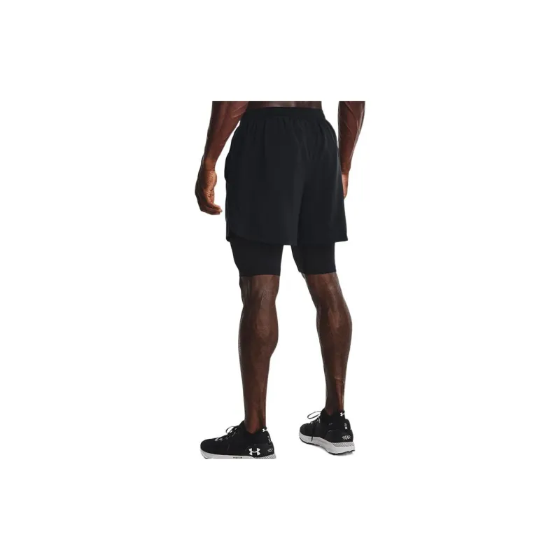Under Armour Shorts Men's Black-2