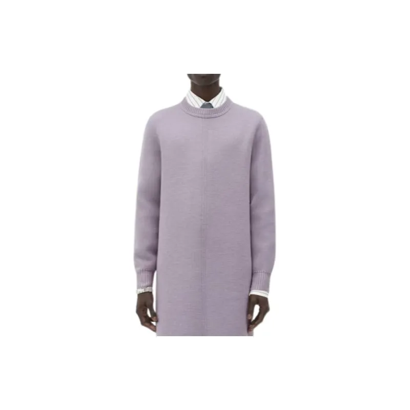 Bottega Veneta Sweaters Men Purple-5