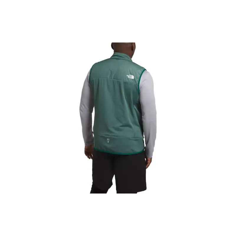 THE NORTH FACE Vests Men Green-3