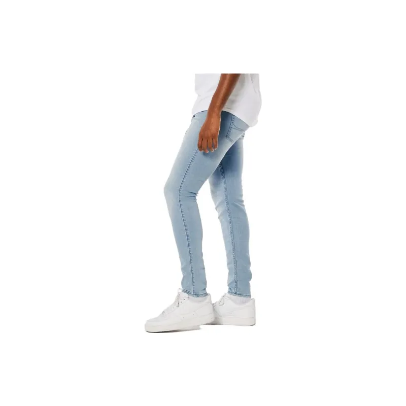 Hollister Jeans Men Light Washed-2