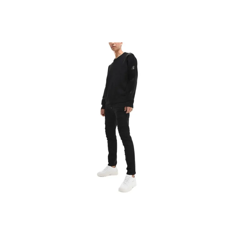 Neil Barrett Sweatshirt Men's Black-4