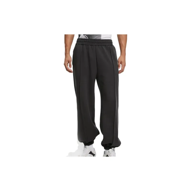 Calvin Klein Casual Pants Men Dark Gray-2