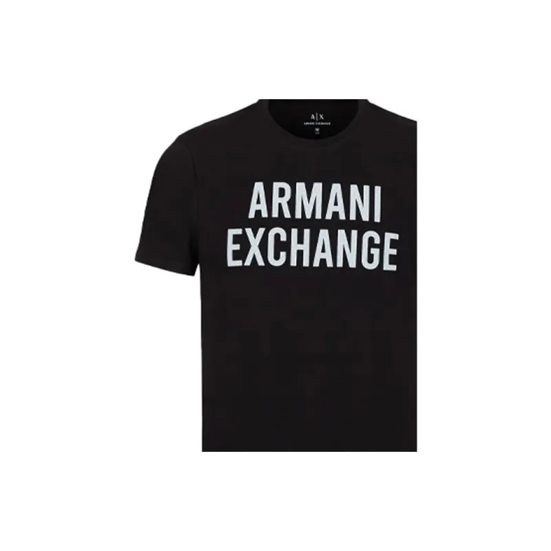 ARMANI EXCHANGE T Shirt Men's Black-5