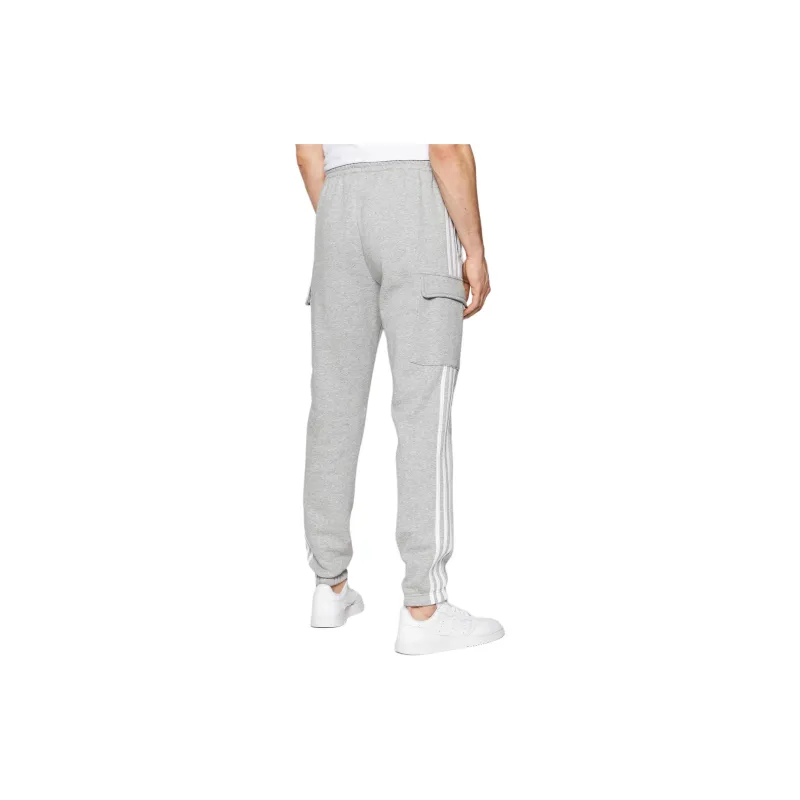 Adidas Originals Spodnie DresoweADICOLOR CLASSICS 3 Knitted Sports Pants Men's Gray-5