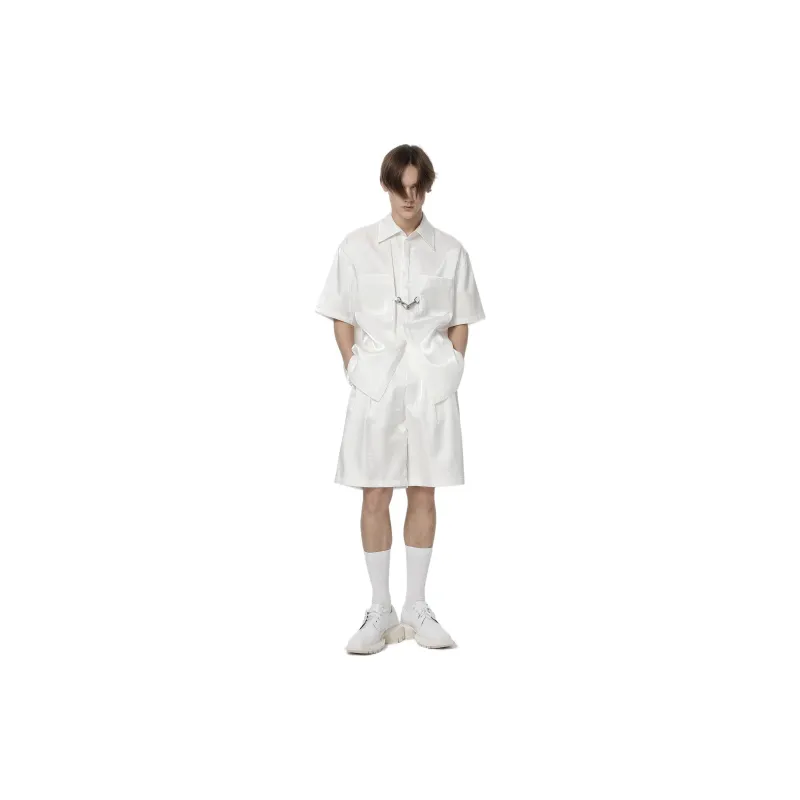 TIWILLTANG Shirts Unisex-2