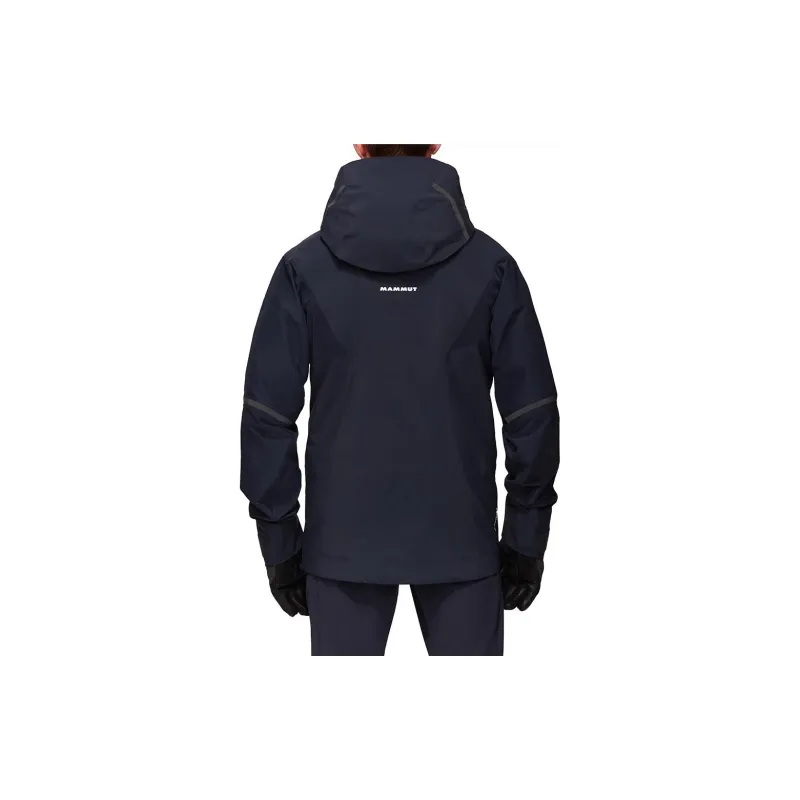MAMMUT Water-Resistant Windproof UV Protection Breathable Warm Other Windbreaker Jacket Men's-2