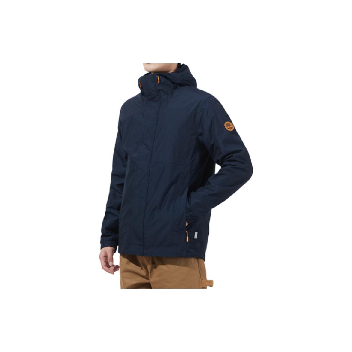 Timberland Jackets Men Dark Blue M - POIZON