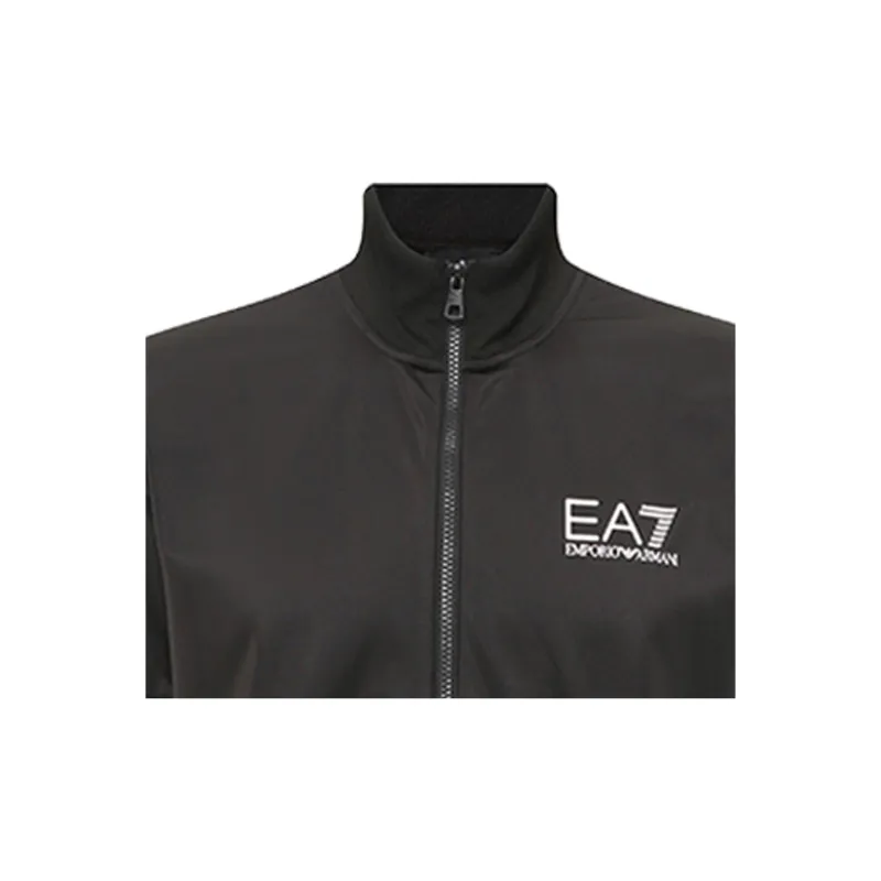 EMPORIO ARMANI EA7 Casual Sportswear Men's Black-4