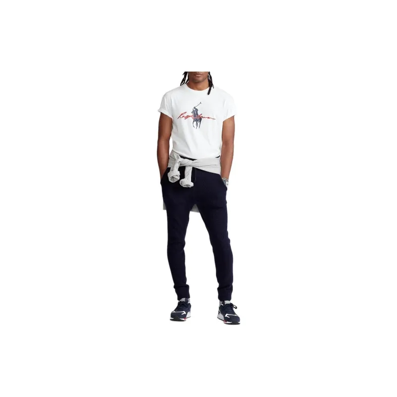 Polo Ralph Lauren T Shirt Men's White-1
