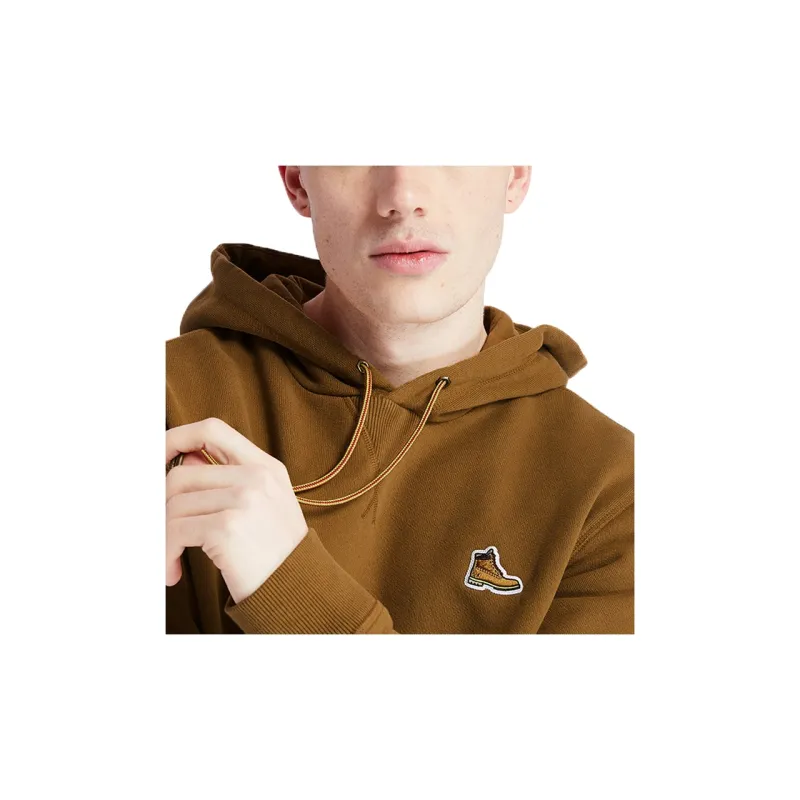 Timberland Sweatshirts Men Brown-2