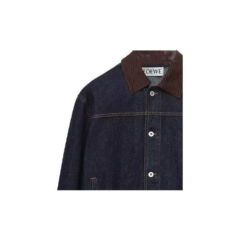 LOEWE Fisherman Turn Up Jacket-4