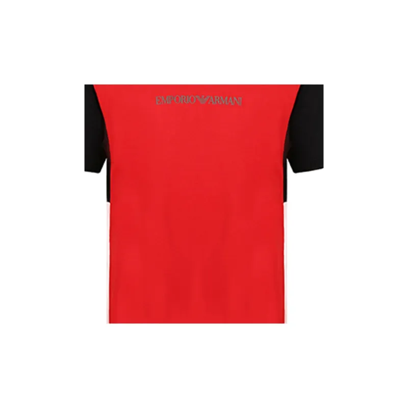 EMPORIO ARMANI T Shirt Men's Red-5