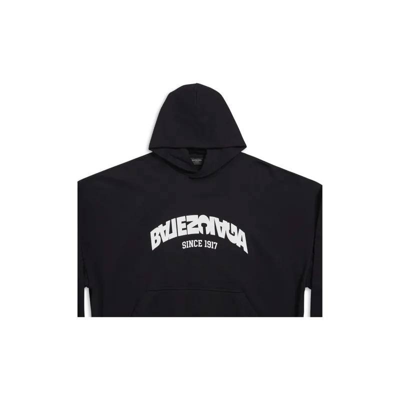 Balenciaga Round Backflip Hoodie-6