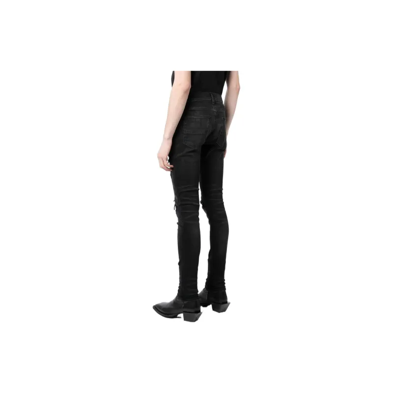 AMIRI MX1 Ultra Suede Jeans-3