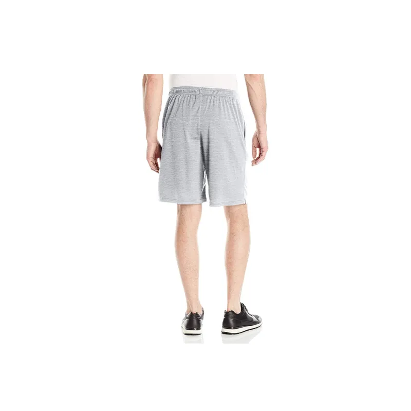 Champion Loose Fit Shorts US Version Unisex Gray-3