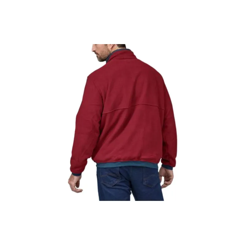 Patagonia REVERSIBLE SHELLED MICRODINI JACKET Men's-13