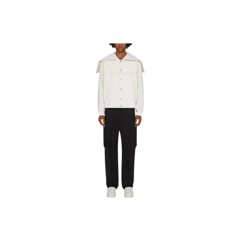 GIVENCHY SS23 Jackets & Coats Men's White-2