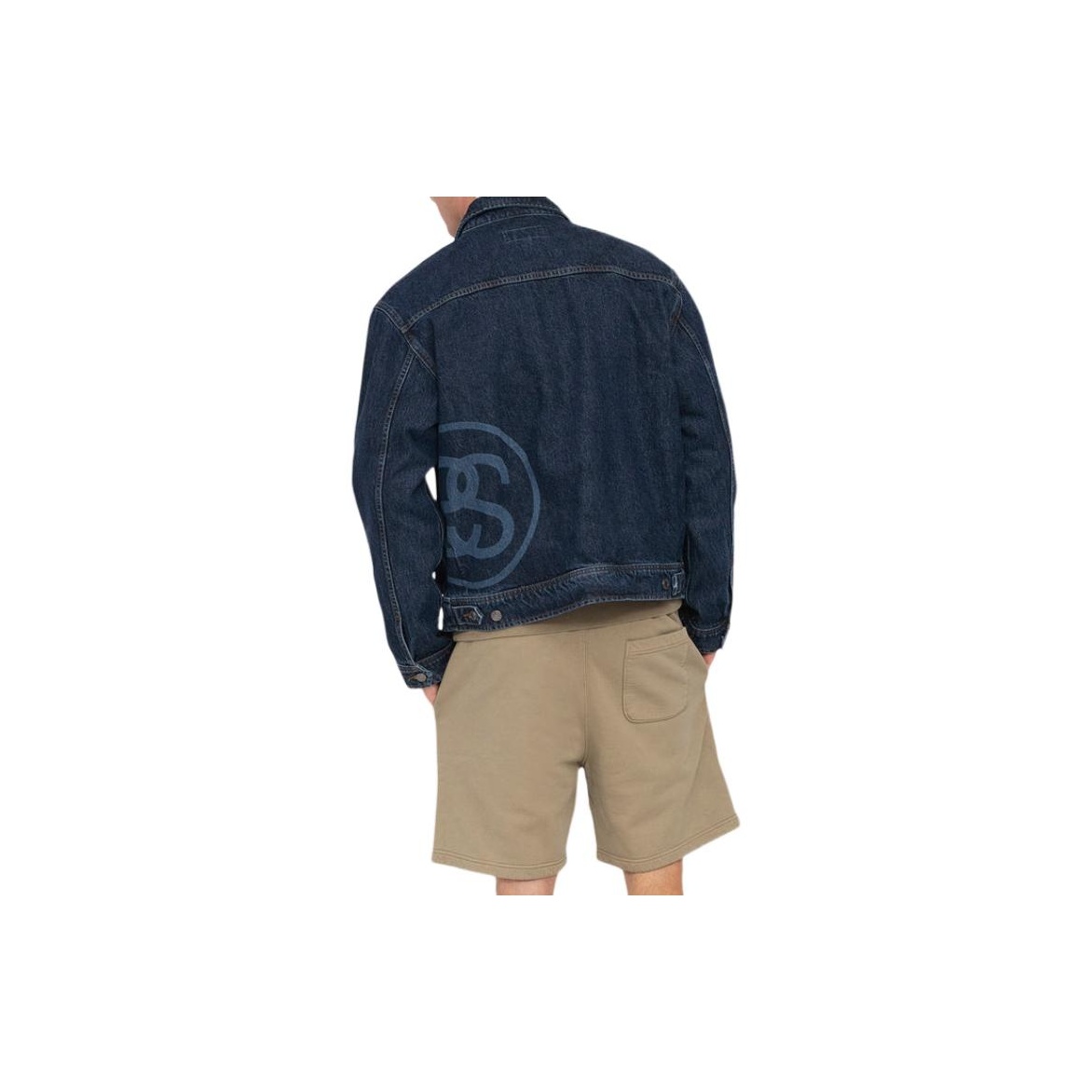 Stussy SS-Link Zip Work Jacket - Cheap Rcj Jordan Outlet
