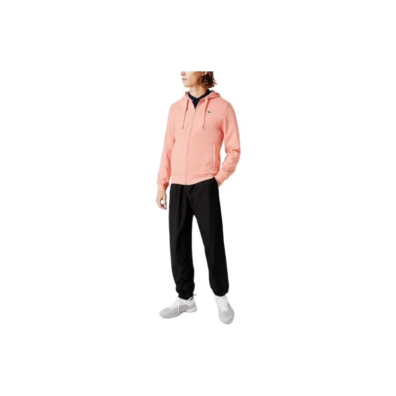 LACOSTE Sweatshirts Men Pink-1