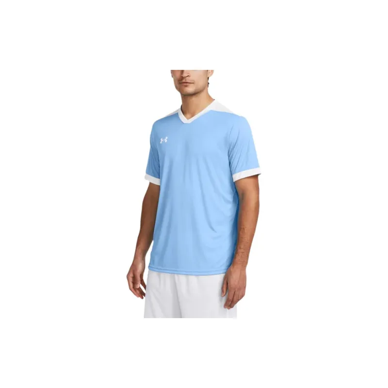 Under Armour Maquina 3.0 Soccer Jerseys Men's Blue-3
