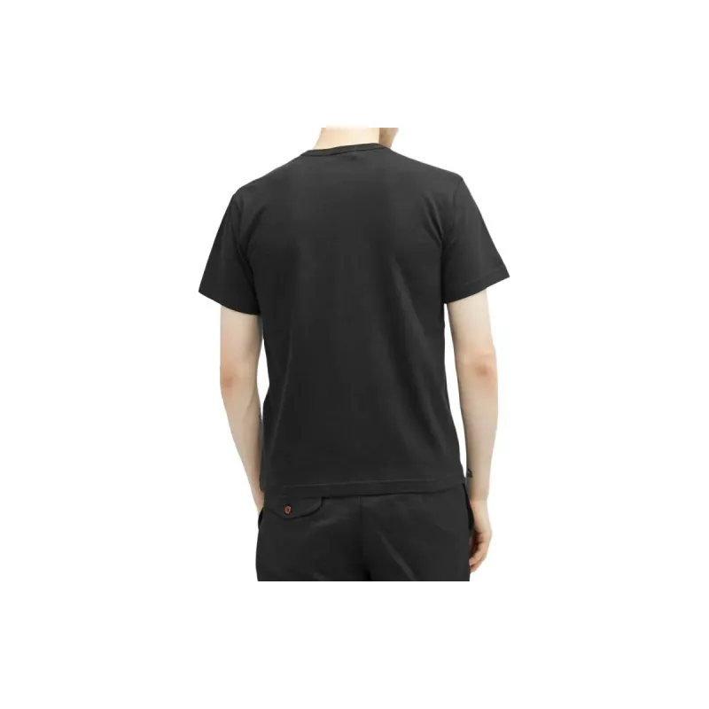 Nike Comme Des Garcons Tonal Swoosh Print T shirt-3