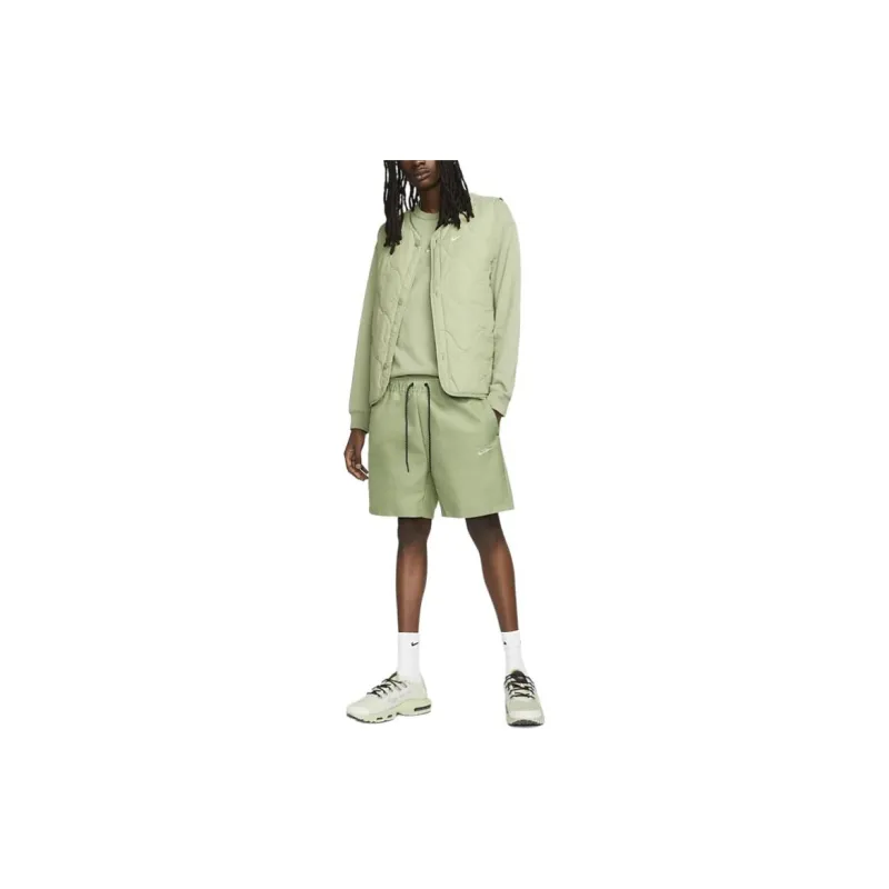Nike Tech Essentials 'Olive ' Shorts-1