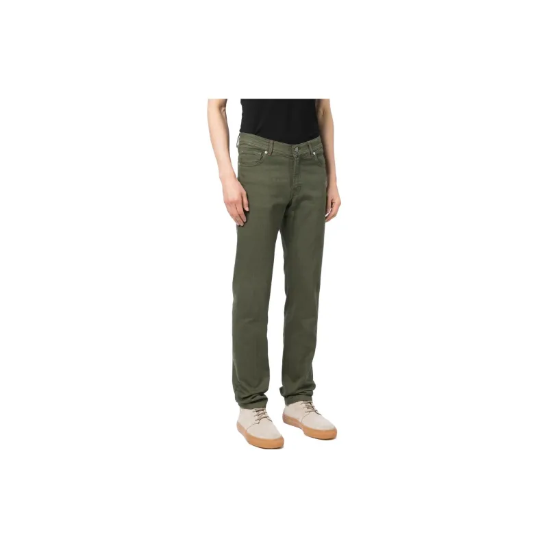 KITON Straight leg Jeans-7
