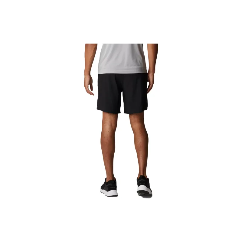 Columbia Casual Shorts Men Black-2