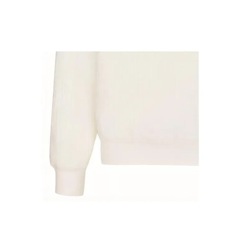 DIOR Quarterly New Products Sweatshirts Men White-7