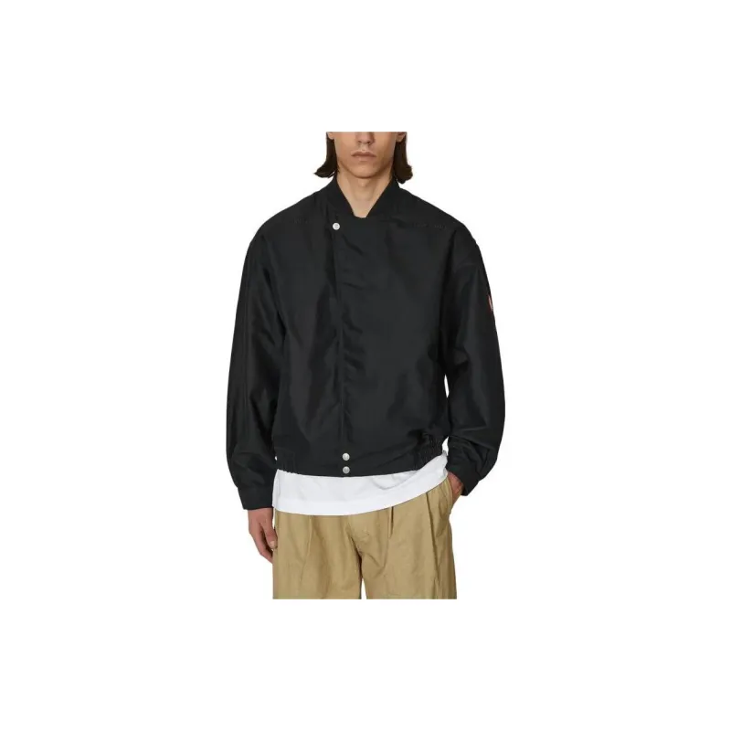 Cav Empt Jackets Unisex Black-2