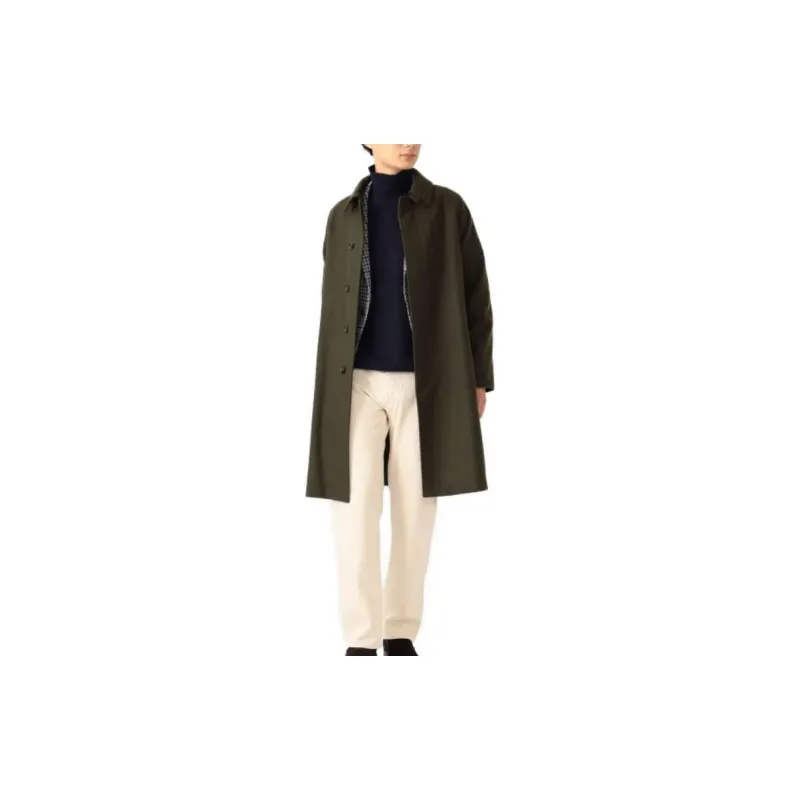 Beams Casual Pants Men White-3